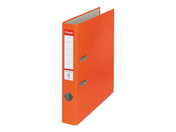 Esselte Economic spak perm A4 50mm oransje (10K009L)