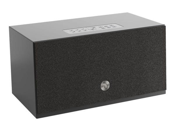 Audio Pro C10 MKII, Kodin mikroaudiojärjestelmä, Musta, 80 W, 13,3 cm, 1,9 cm, 45 - 22000 Hz