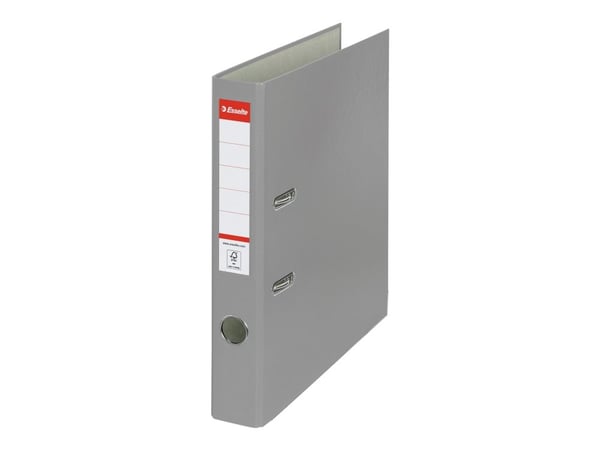 Esselte Economy vipukansio A4 50mm harmaa (10K009K)