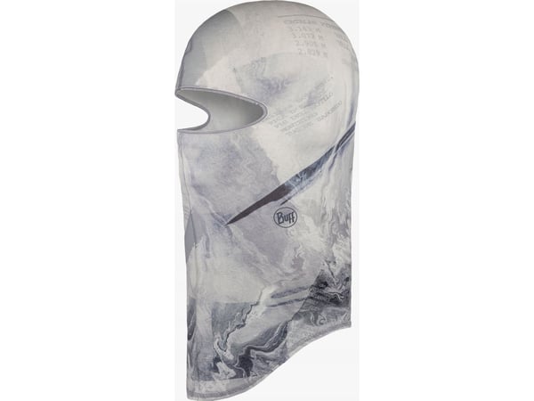 Buff EcoStretch* balaklava 13450691410 grå One size