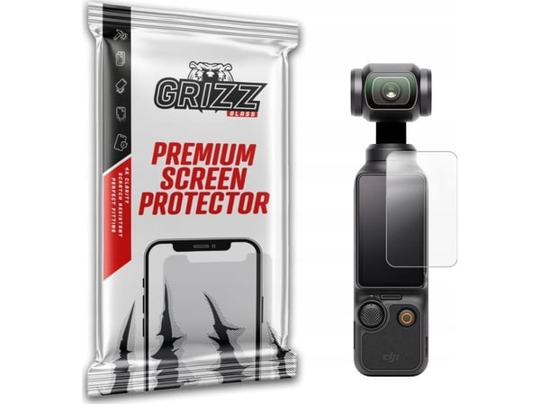 GrizzGlass matt film GrizzGlass PaperScreen for DJI Osmo Pocket 3