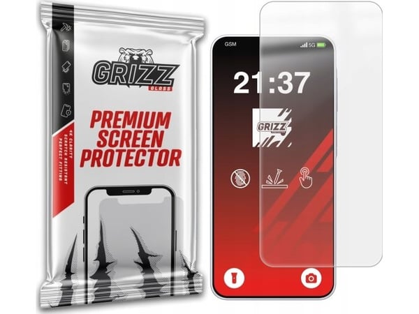 GrizzGlass Folia matowa GrizzGlass PaperScreen do Samsung Galaxy A16 5G