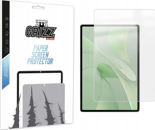 GrizzGlass matt skjermfolie GrizzGlass PaperScreen for Huawei MatePad 12 X