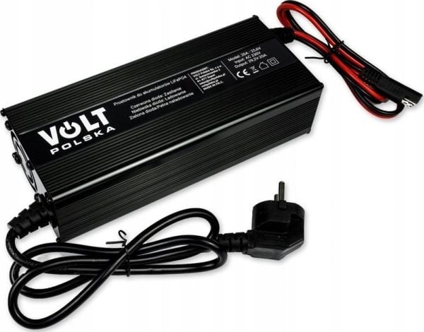 Volt 24V LiFePO4 20A akkulaturi