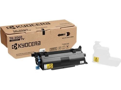 KYOCERA TK-3060, 14500 sivua, musta, 1 kpl