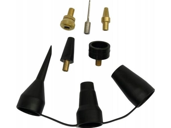 Adler munstyckeset för pumpning 8 delar AD-28Z (0205.2)
