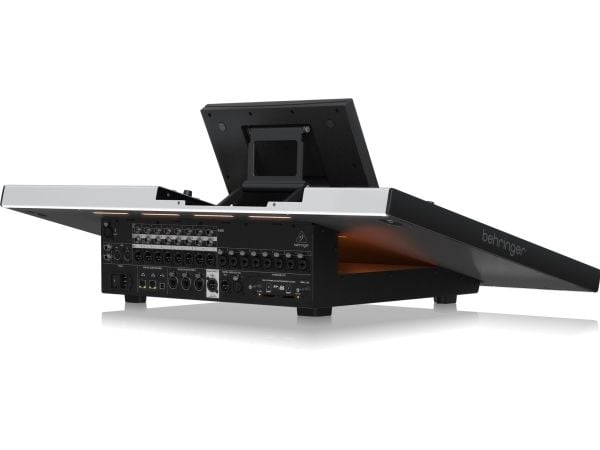 Behringer WING, 48 kanaler, 130 W, Sølv