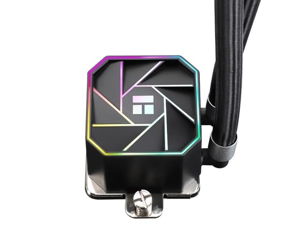 Thermalright Aqua Elite 240 ARGB V3 Svart (Sort) CPU AIO-kjøler