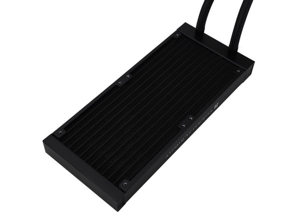 Thermalright Aqua Elite 240 ARGB V3 Svart (Sort) CPU AIO-kjøler