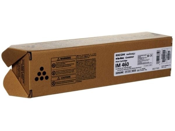 Ricoh 842610, 9000 sivua, musta, 1 kpl