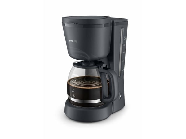 Philips 1000 series Essentials collection HD7430/90 kaffebryggare, Droppande kaffebryggare, 1,4 l, Malat kaffe, 1000 W