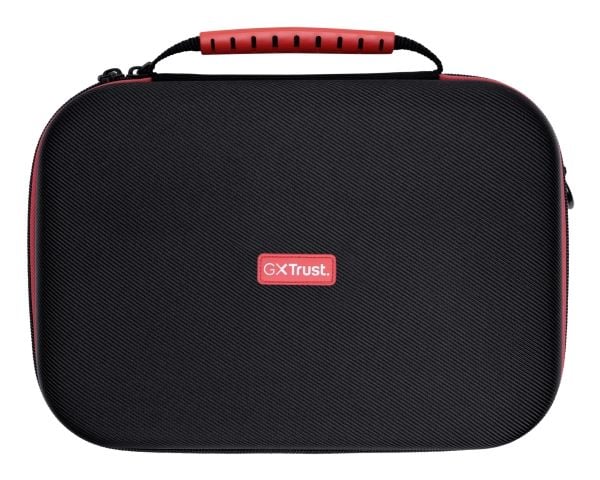 Trust GXT 1247 - Taske til spilkonsol - XXL - sort - for Nintendo Switch