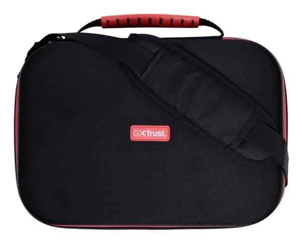 Trust GXT 1247 - Taske til spilkonsol - XXL - sort - for Nintendo Switch