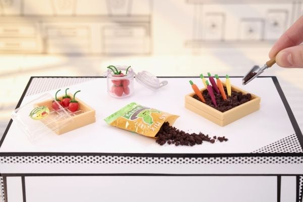 Miniverse Make It Mini Botanicals, 8 år, Flerfarget, Plast