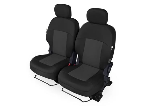 Sædeovertræk 1+1 Partner II Van, Berlingo II 2008-2018