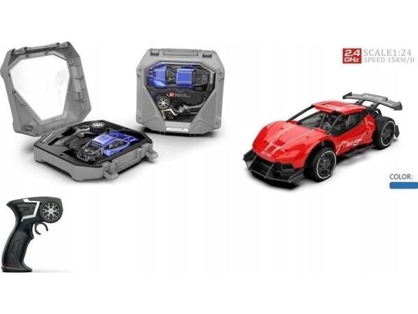 Reebok bilkarosseri i metall høy hastighet batteri 3,7 V 101452