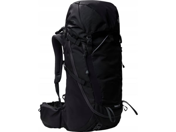 The North Face Terra Vandreryggsekk (2024) S/M 55 l Sort