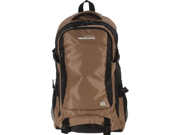 Redcliffs tursekk trekking 40L brun