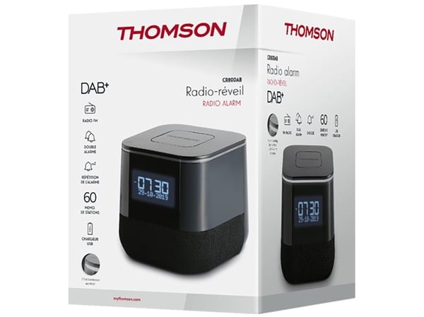 Thomson CR80 - Klokkeradio