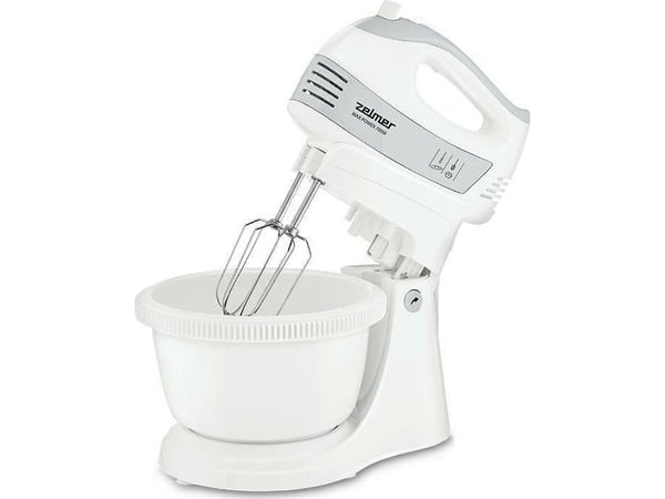 Zelmer Plaktuvas hurtigmikser 2.5L 700W hvit Zelmer Plaktuvas hurtigmikser 2.5L 700W hvit