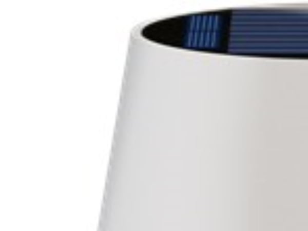 goobay Solar Bordlampe Trådløs Hvid