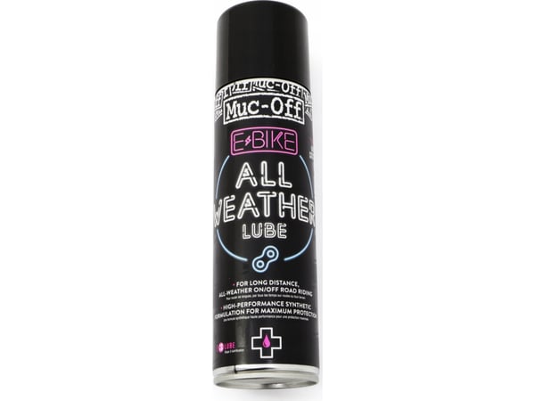 Muc-Off Sähköpyörän ketjun puhdistusaine 250mL