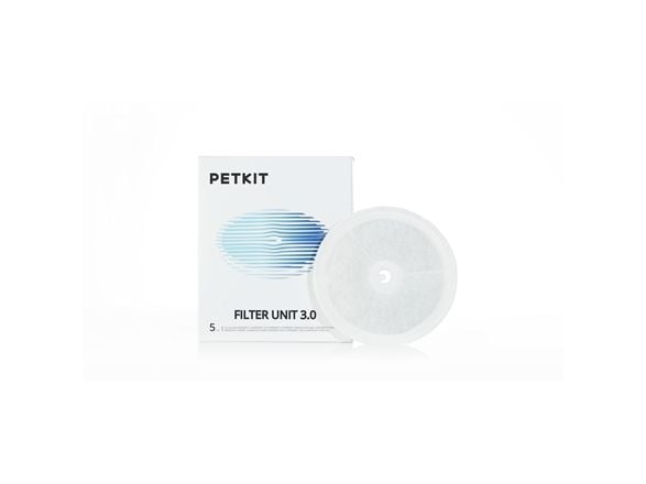 Erstatningsfiltre for PetKit Eversweet-fontenen (5 stk)