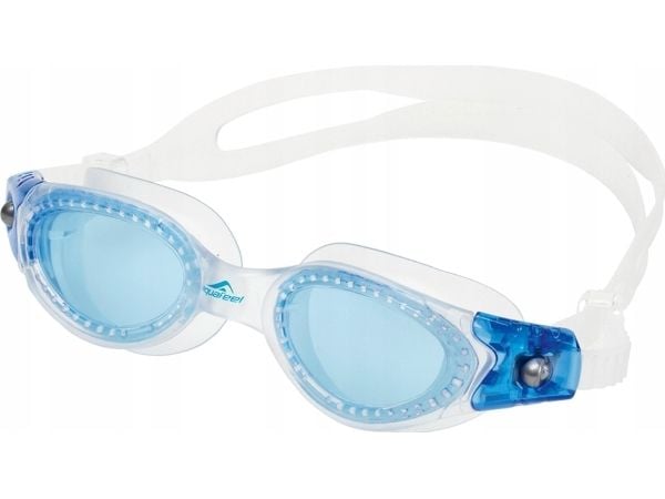Aquafeel svømmebriller Training AQUAFEEL Faster JNR 41045 50