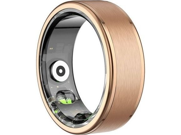 Smartklokke Smartring Colmi R03 18,9MM 9 (gull)