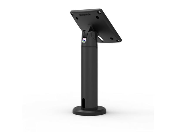 Stojak Maclocks The Rise Stand 8" - VESA Stand with Cable Management - Black