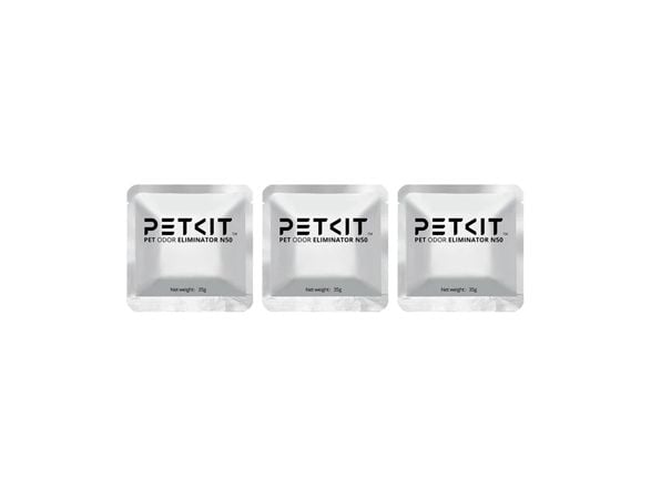 PETKIT N50 2.0 Luktfjerner for Pura Max 2, 3 stk.
