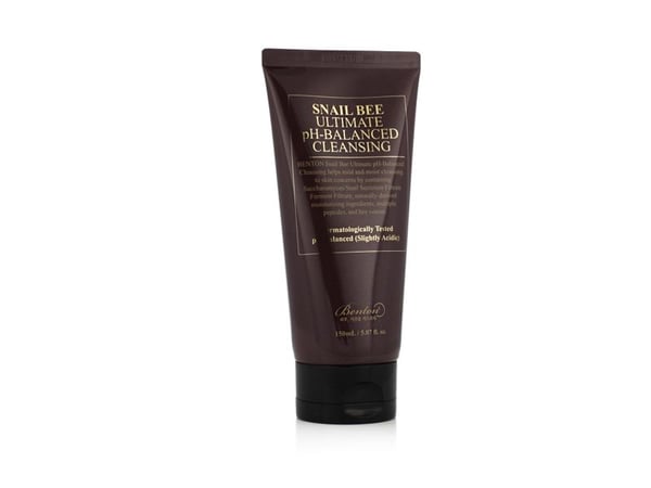 Benton Snail Bee Ultimate Phbalanced Cleansing Foam With Snail Mucin