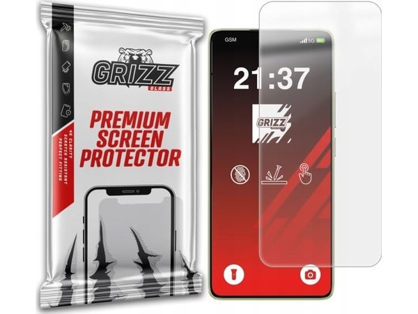 GrizzGlass matt skjermfolie GrizzGlass PaperScreen for Xiaomi 14T