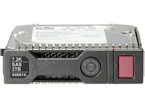 3TB SAS 12Gb/s 7,2K LFF SC 846614-001, 3,5", 3000GB,