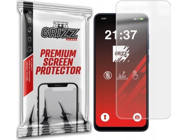 GrizzGlass matt folie PaperScreen for Samsung Galaxy F05