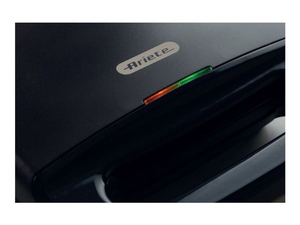 Ariete Breakfast 1971 - Sandwichmaskin - 750 W - mørk grå