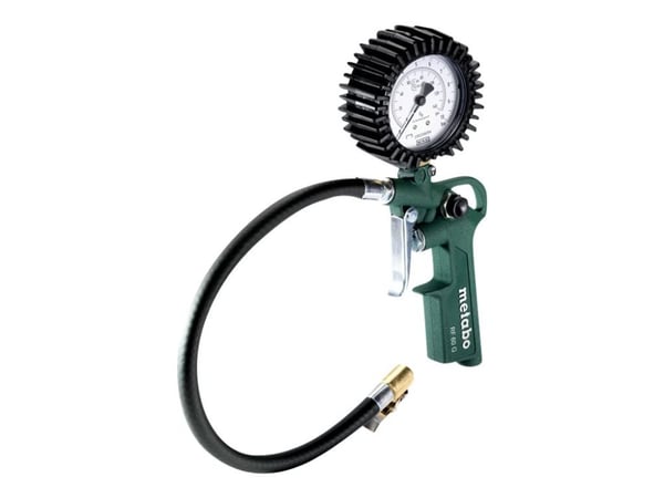 SERTIFISERT METABO INFLATION PISTON MED RF 60 G MÅLER