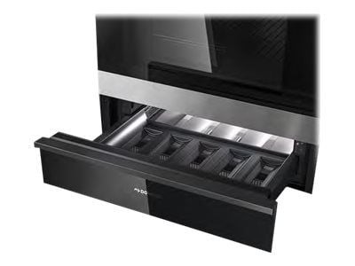 Dometic DrawBar 5B - Vinkylare - lådmonterat - inbyggd - bredd: 55.6 cm - djup: 54.15 cm - höjd: 14 cm - 15 liter - Klass G - svart glas Dometic DrawBar 5B - Vinkylare - lådmonterat - inbyggd - bredd: 55.6 cm - djup: 54.15 cm - höjd: 14 cm - 15 liter - Klass G - svart glas