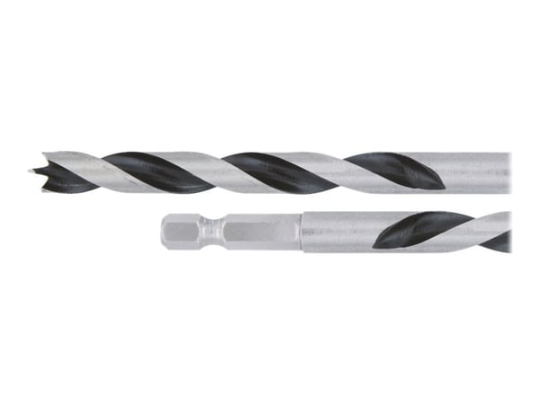 Makita - Bor - for tre - brad-punktsbit - 3 mm - heksagonal - lengde: 75 mm - for Makita DHP482RTJ