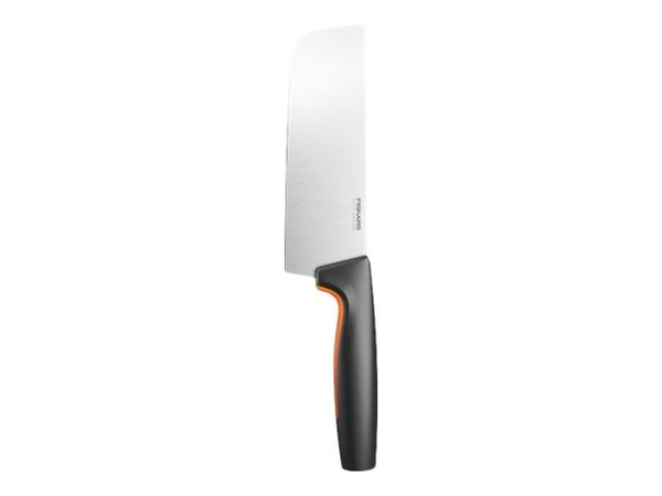 Fiskars FF Nakiri aasialainen veitsi