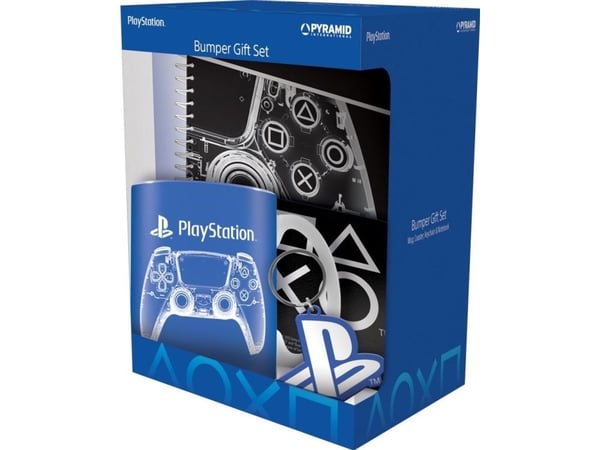 Pyramid Pyramid Playstation X-Ray Presentowy