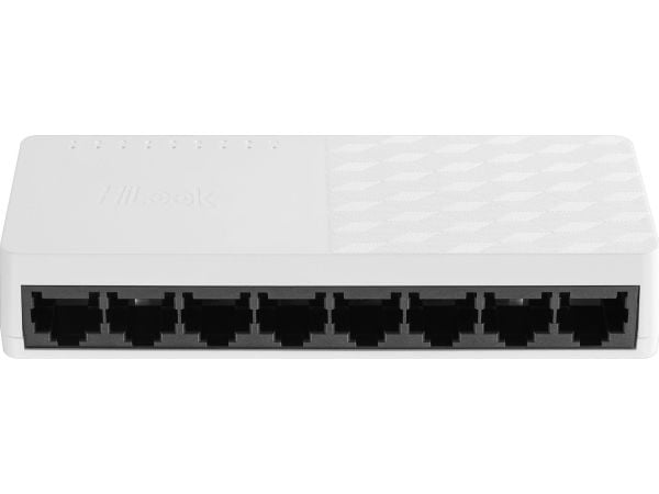 HiLook-växel Hilook från Hikvision SW-08-D 8-port