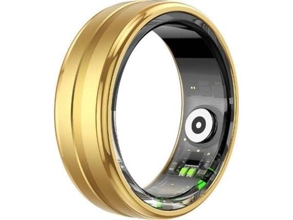 Smartklokke Smartring Colmi R06 18,9MM 9 (gull)