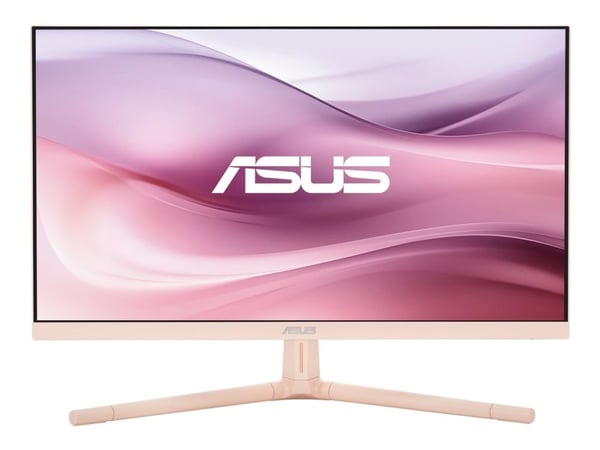 ASUS VU249CFE-P - LED-skjerm - gaming - 24" (23.8" synlig) - 1920 x 1080 Full HD (1080p) @ 100 Hz - IPS - 250 cd/m² - 1300:1 - 1 ms - HDMI, USB-C -...
