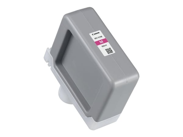 Canon PFI-111 M, Magenta, 160 ml, 1 kpl, Kertapakkaus