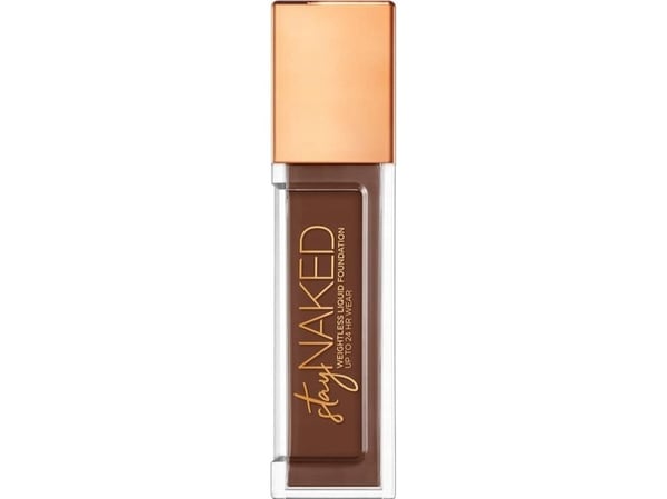 Urban Decay Stay Naked vektløs kremfoundation, 80WR Warm Red, 30 ml