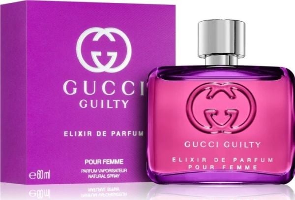Gucci Guilty Pour Femme Elixir PAR W 60 ml
