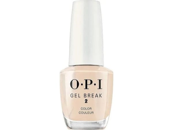 OPI Gel Break Color neglelakk NT R05 Barely Beige 15 ml