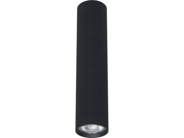 TK Lighting Tune 10026 takarmatur, GU10, svart