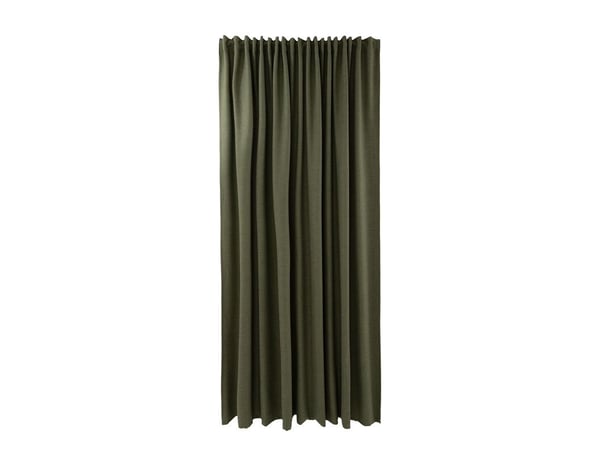 CURTAIN BARI W3630 5057 260X280 GREEN